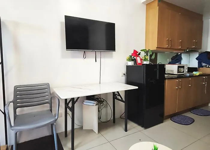 Shell Residences - Walking Distance To Sm Mall Of