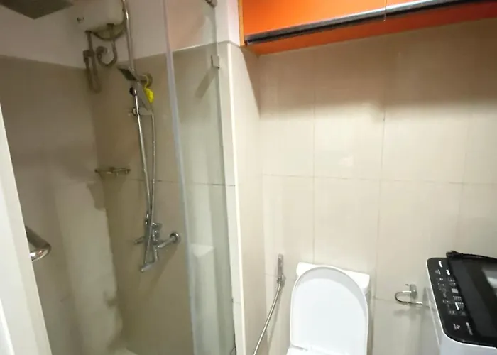 Shell Residences - Walking Distance To Sm Mall Of Hotel Manila