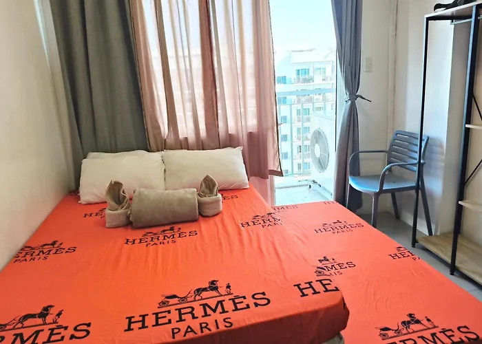 Hotel Shell Residences - Walking Distance To Sm Mall Of