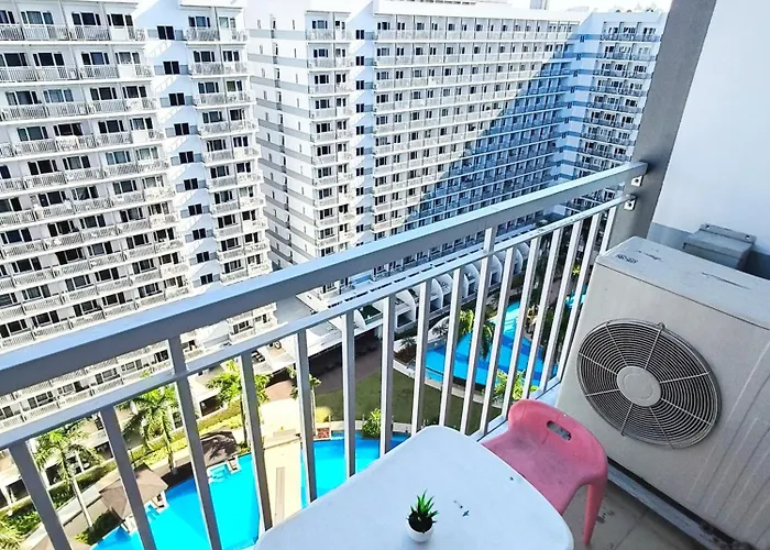 Shell Residences - Walking Distance To Sm Mall Of Hotel