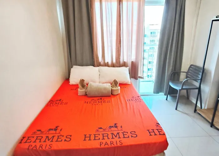 Hotel Shell Residences - Walking Distance To Sm Mall Of
